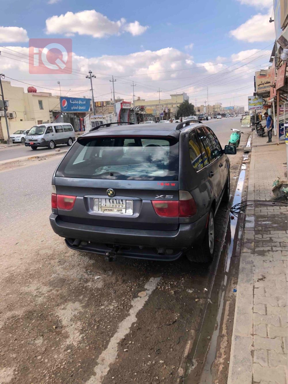 بی ئێم دەبڵیو X5